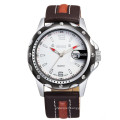 Genuine leather alibaba watches sport watches for sale